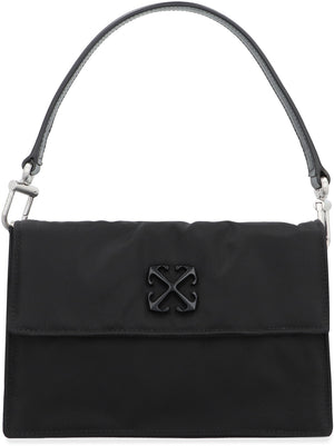 OFF-WHITE Fashionable Black Handbag - FW23 Collection for Women