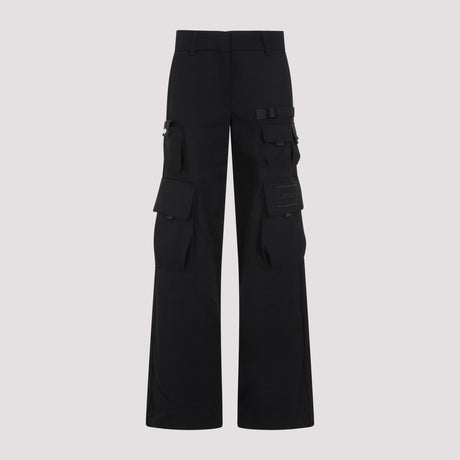 OFF-WHITE Toybox Cargo Pants - Women's SS24