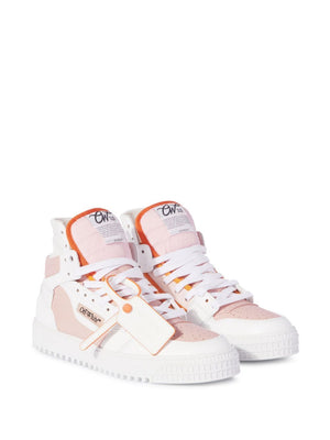 OFF-WHITE Chic Fall Boot Sneakers for Women