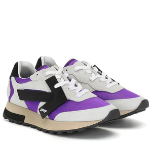 OFF-WHITE Arrows Logo Runner Sneakers for Women