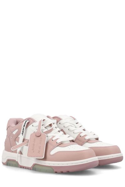 OFF-WHITE Urban Low Top Sneakers for Women