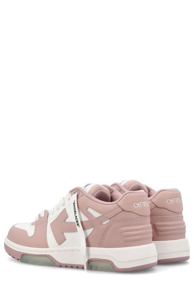 OFF-WHITE Urban Low Top Sneakers for Women