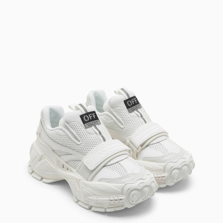 OFF-WHITE Glove Slip-On Sneaker with White Panel Design for Women