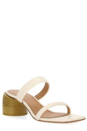 OFF-WHITE White Spring Sandals for Women - Perfect for SS24