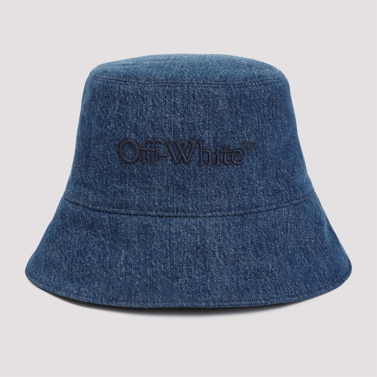 Blue Denim Bookish Bucket Hat cho phụ nữ - Bộ sưu tập SS24