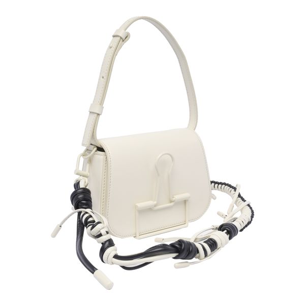 OFF-WHITE Mini Skeleton Binder Crossbody Bag