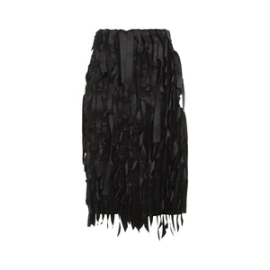 PRADA Elegant Black Skirt