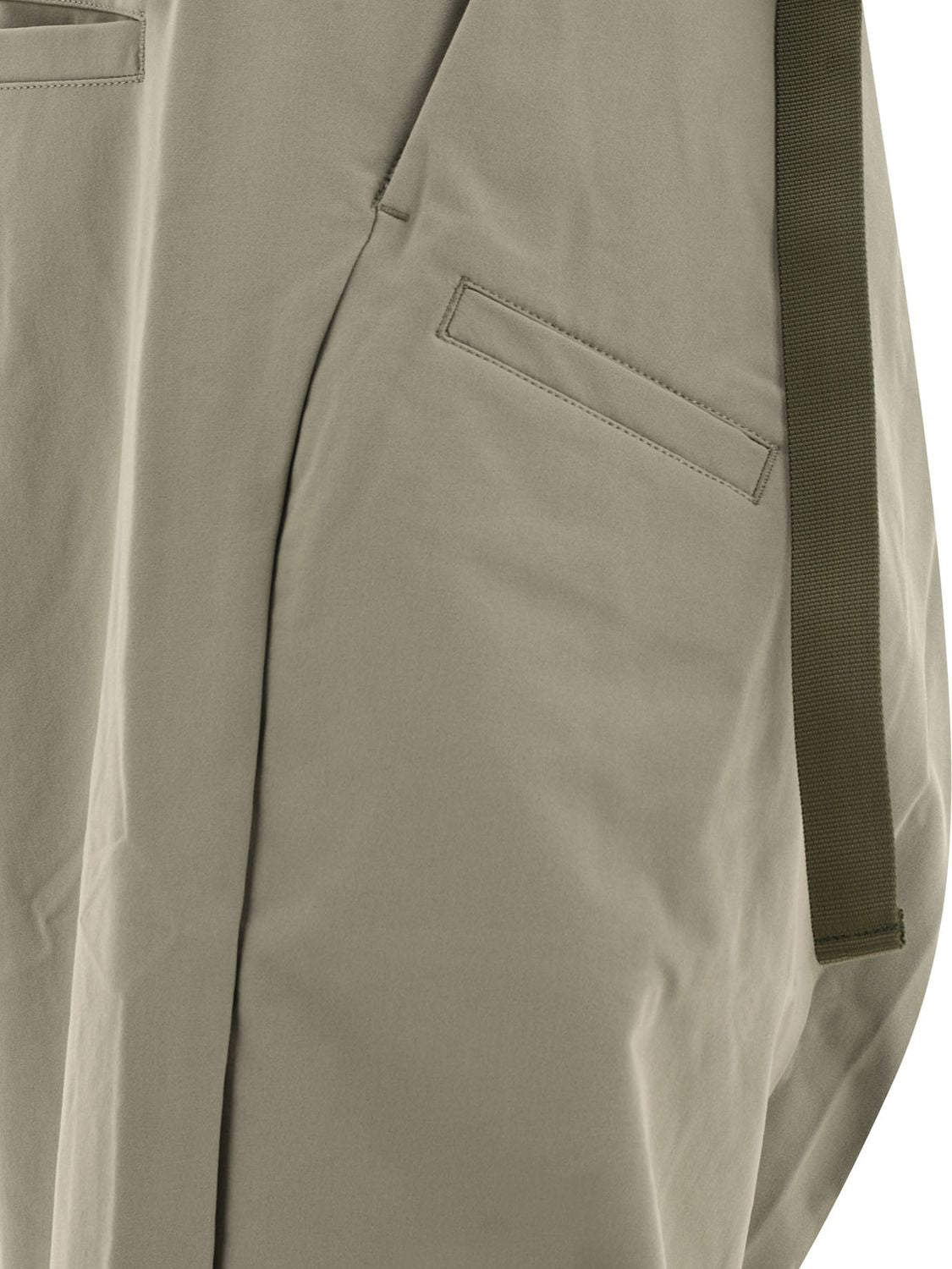 ACRONYM Water-Repellent Men's Trousers for All-Weather Comfort