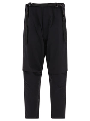 ACRONYM Water-Repellent Men's Trousers for Ultimate Comfort and Style