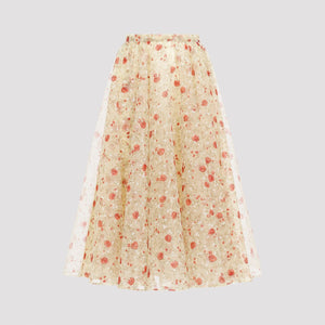 PRADA Autumn Radiance Mini Skirt