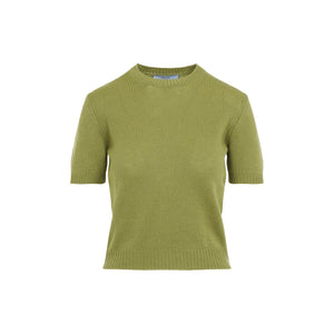 Áo Len Crewneck Cashmere Cho Nữ - FW24