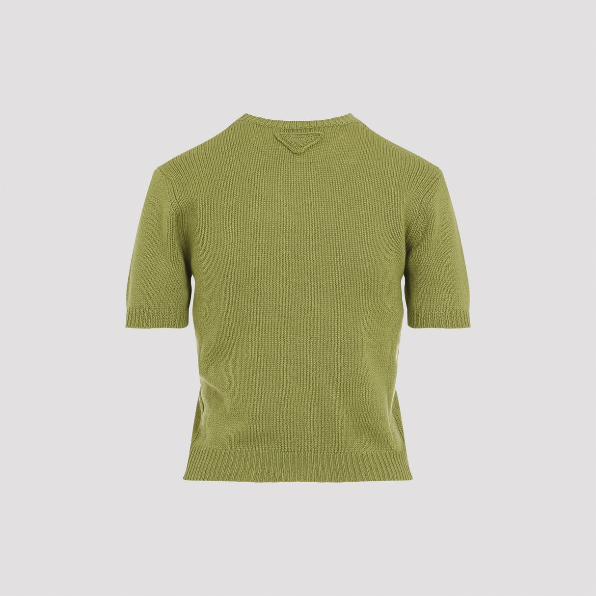 PRADA Cashmere Crewneck Pullover for Women - FW24