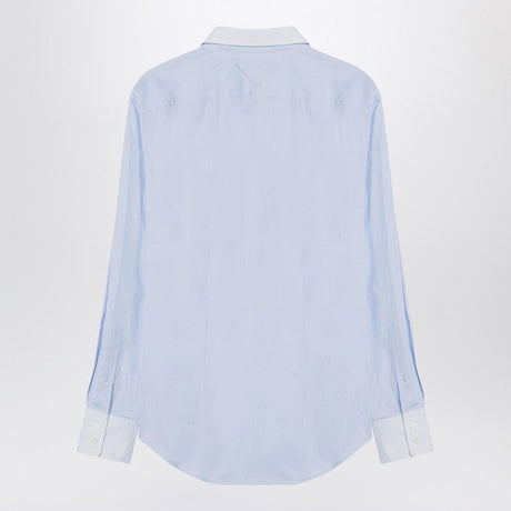 PRADA Light Cotton Shirt for Women - FW24