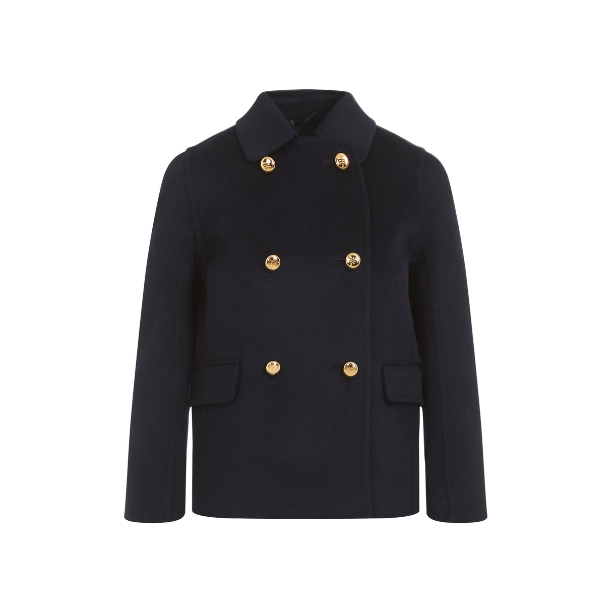 PRADA Cashgora Double Jacket for Women