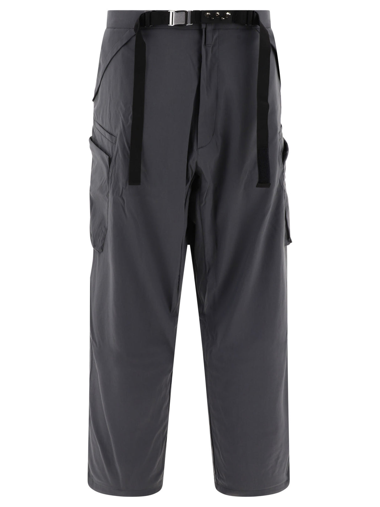 ACRONYM Men's Gray P55-M Pants for SS24 Collection