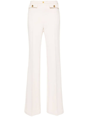 ELISABETTA FRANCHI Classic Straight Leg Pants for Women