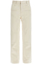 ISABEL MARANT High-Waisted Multi-Pocket Pants