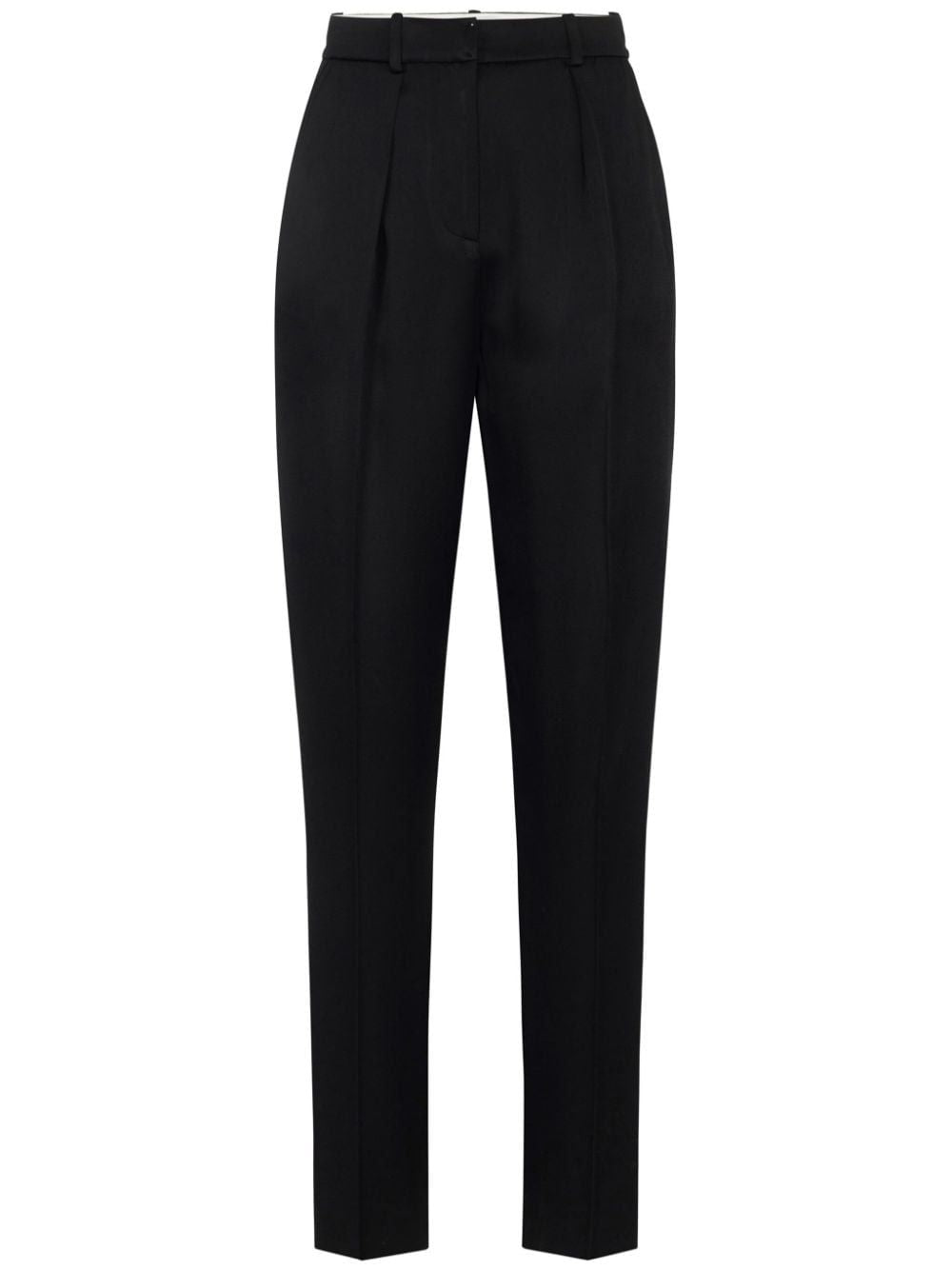 ELISABETTA FRANCHI Sophisticated Tapered Trousers for Women