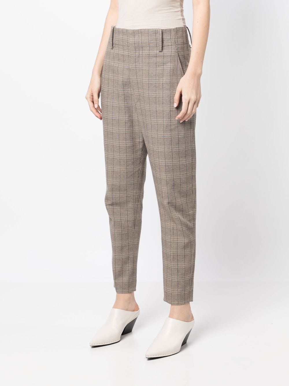 ISABEL MARANT BEBU Lagoa Pants for Women - FW22 Collection