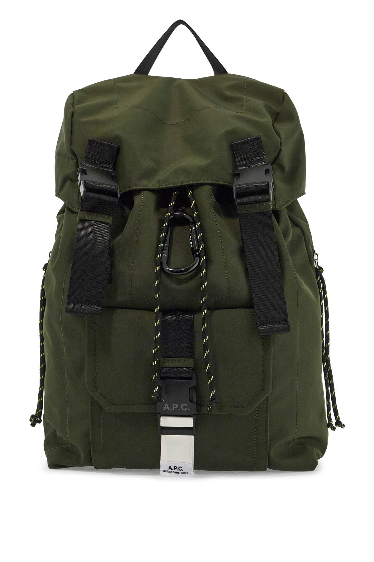 A.P.C. Urban Trekker Nylon Backpack