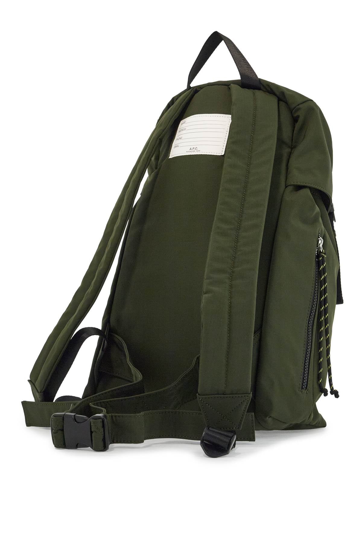 A.P.C. Urban Trekker Nylon Backpack