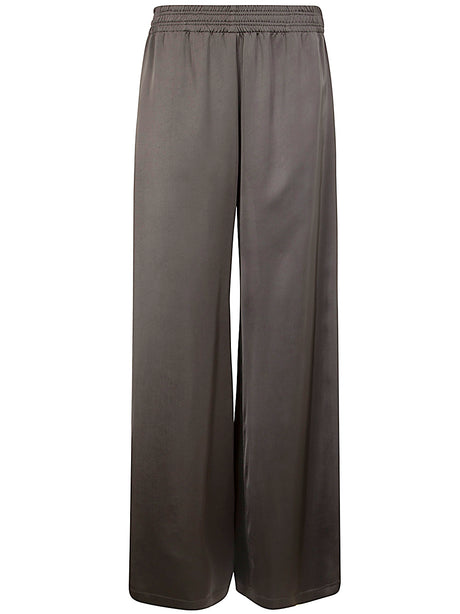 FABIANA FILIPPI Chic Satin Palazzo Pants for Women