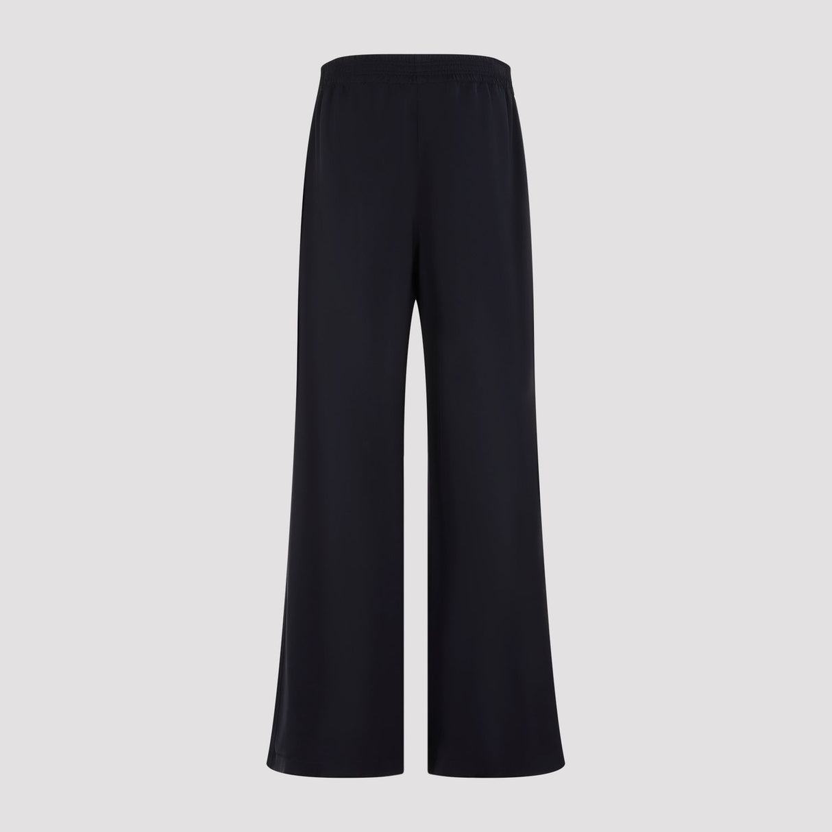 FABIANA FILIPPI Elegant Navy Blue Viscose Trousers