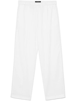 FABIANA FILIPPI Elegant Mid-Rise Wool Trousers