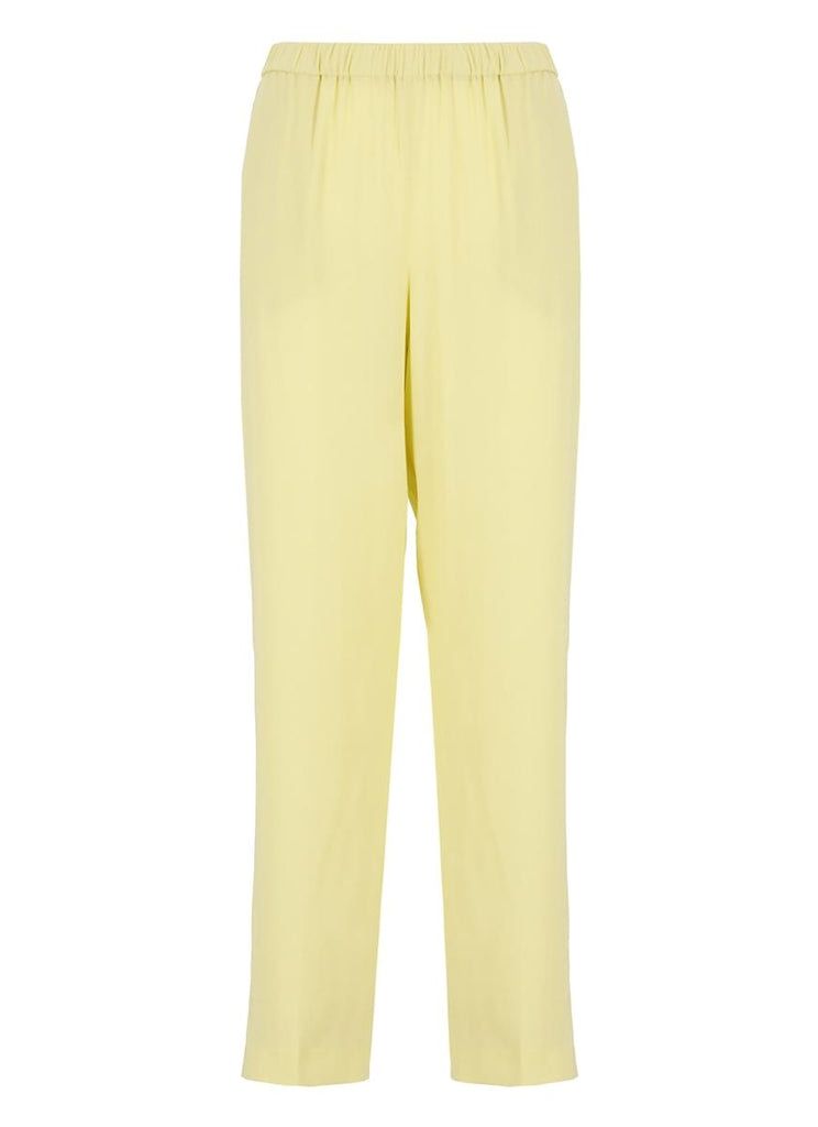 FABIANA FILIPPI 24SS Women's Straight Pants in Classic White