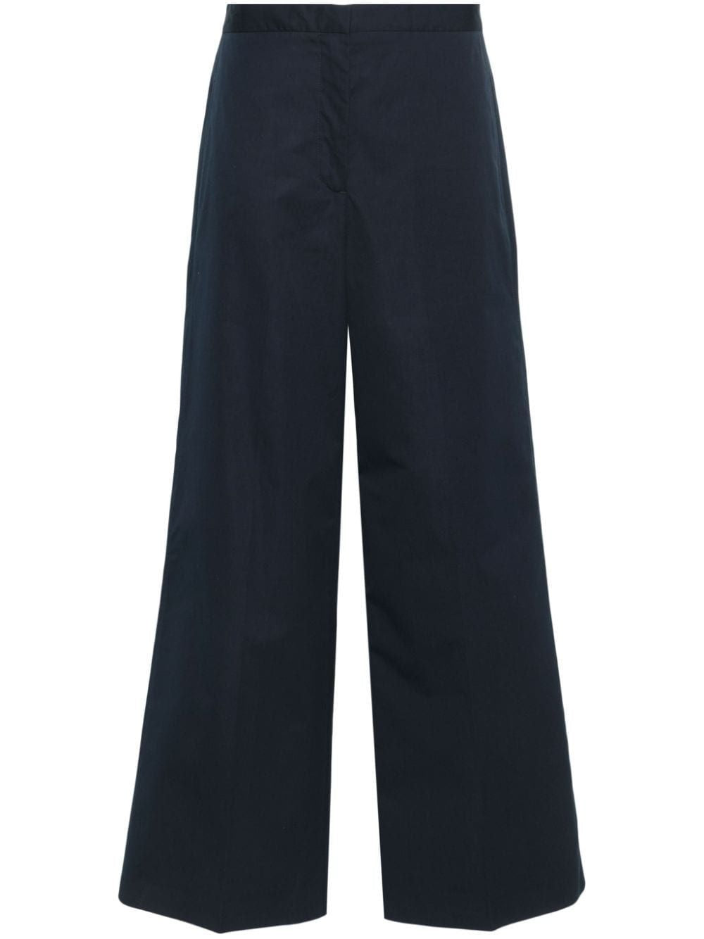 FABIANA FILIPPI Coral High-Waisted Pants for Women - SS24 Collection