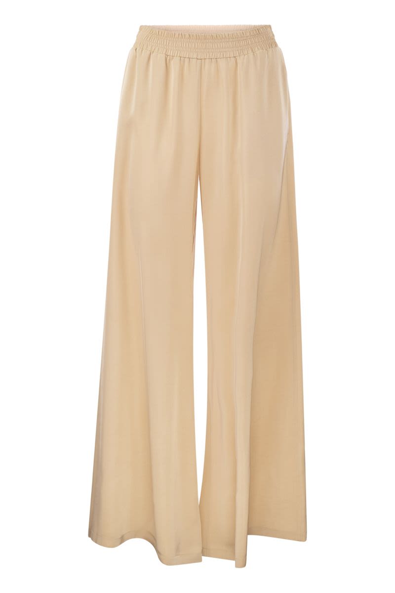 FABIANA FILIPPI Elegant Acetate Blend Pants for Women