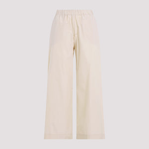 FABIANA FILIPPI Chic Polyester Trousers for Women - SS25