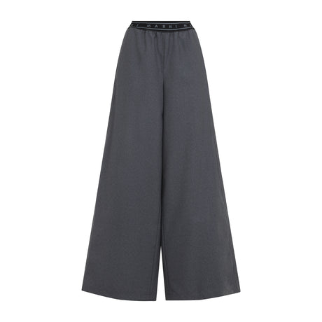 MARNI Classic Wool Pants for Women