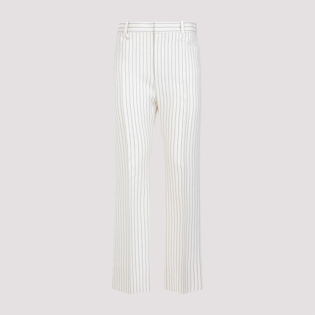 TOM FORD Tailored Pants in Nude & Neutrals for Women - SS24 Collection