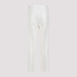 TOM FORD Tailored Pants in Nude & Neutrals for Women - SS24 Collection