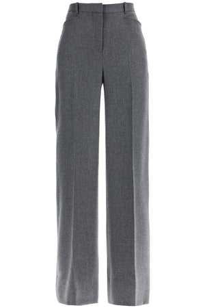 TOM FORD Tailored Bootcut Pants in Fine Wool Flannel - Size IT 40