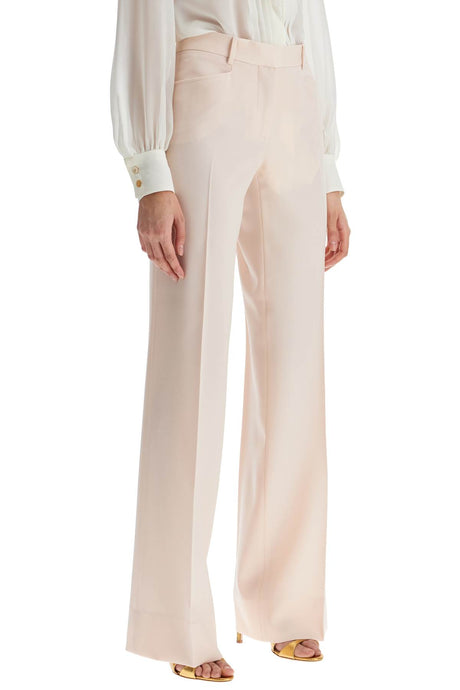 TOM FORD High Waist Wide Leg Pants for Women