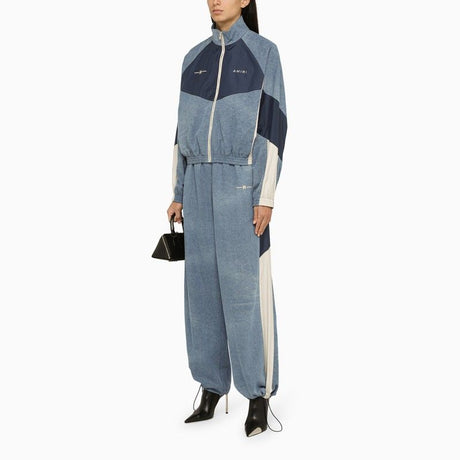AMIRI Navy Jogging Trousers for Women