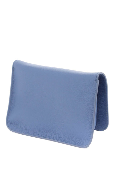 MARNI Light Blue Rectangular Shoulder Handbag for Men - SS24