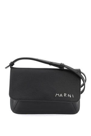 MARNI Mini Shoulder Handbag with Logo