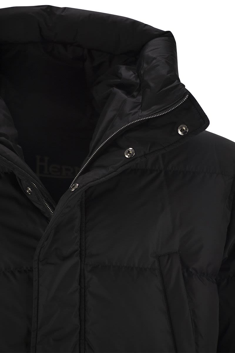 HERNO Elite Winter Hooded Down Jacket