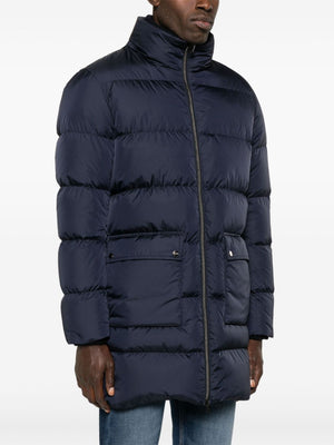 HERNO Men's Quilted Jacket for Fall 2024