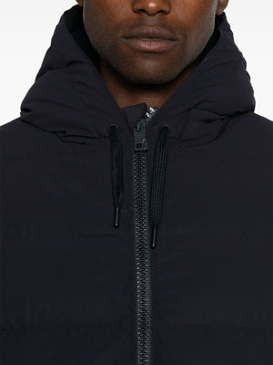 HERNO Men's Modern Quilted Puffer Jacket - FW24 Edition