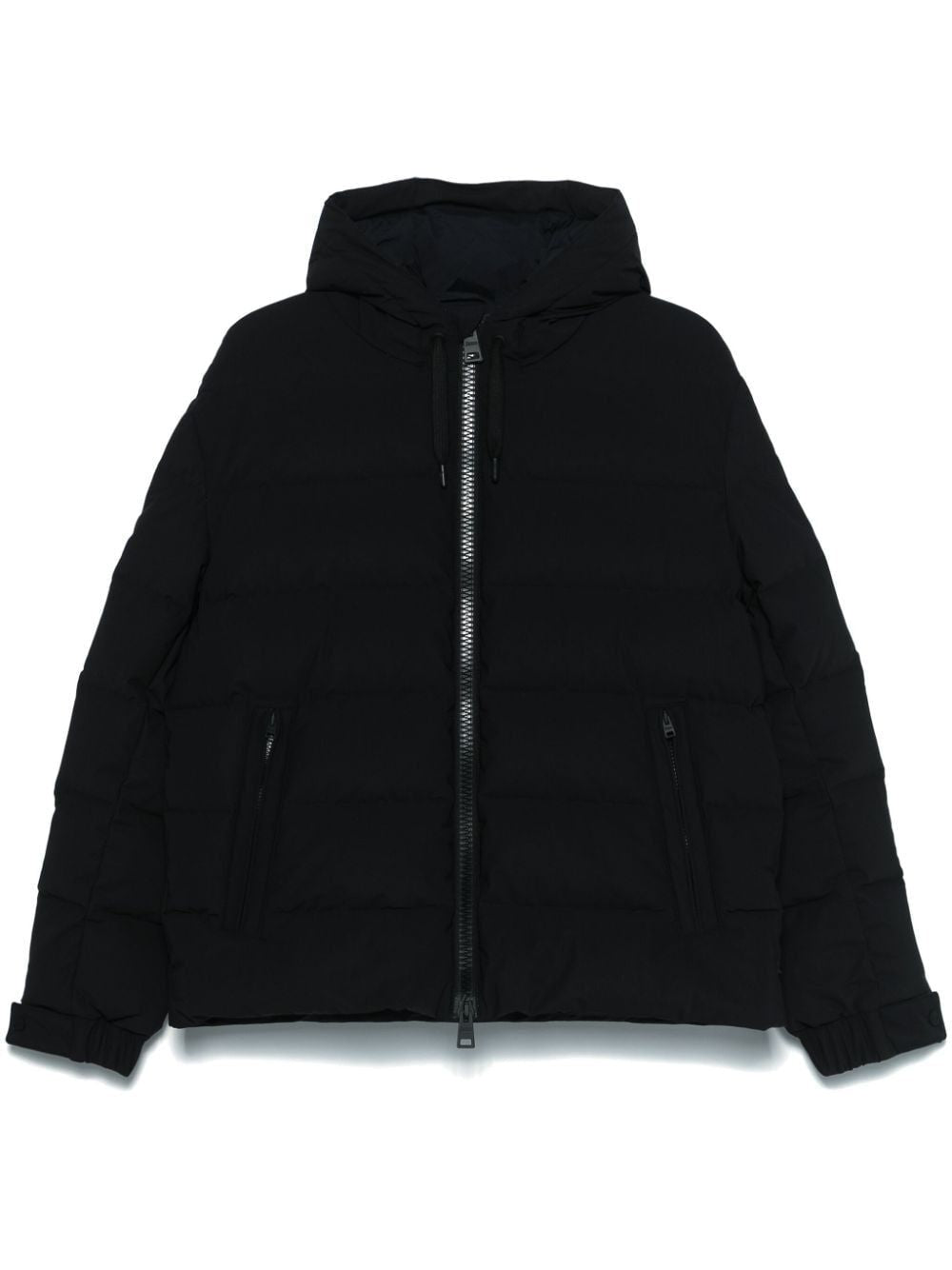 HERNO Men's Modern Quilted Puffer Jacket - FW24 Edition