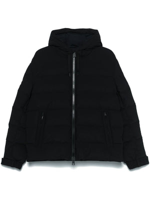 HERNO Men's Ultra-Lightweight Quilted Puffer Jacket - FW24 Edition