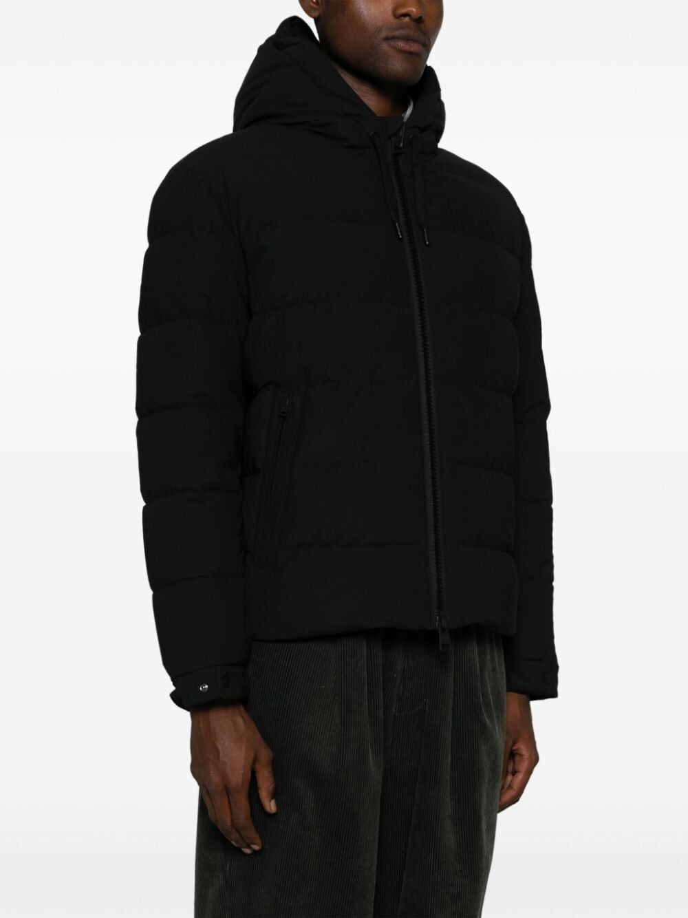 HERNO Men's Modern Quilted Puffer Jacket - FW24 Edition