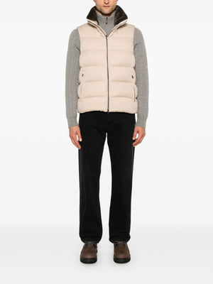 HERNO Men's Padded Gilet