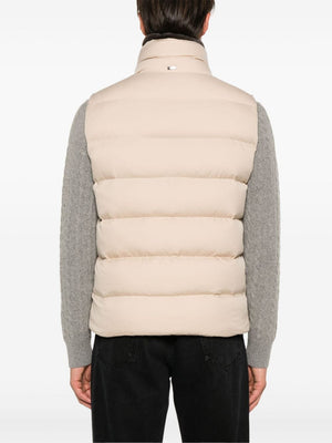 HERNO Men's Padded Gilet