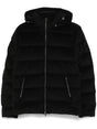 HERNO Corduroy Down Jacket for Men - FW24 Collection