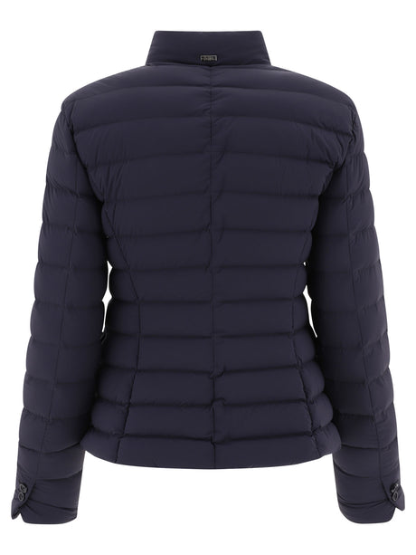 HERNO FOLDABLE DOWN JACKET